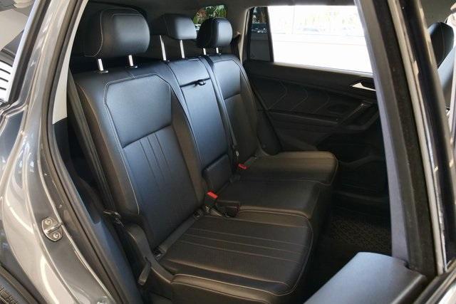used 2023 Volkswagen Tiguan car, priced at $23,999