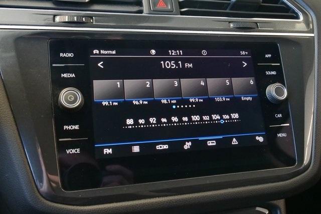 used 2023 Volkswagen Tiguan car, priced at $23,999