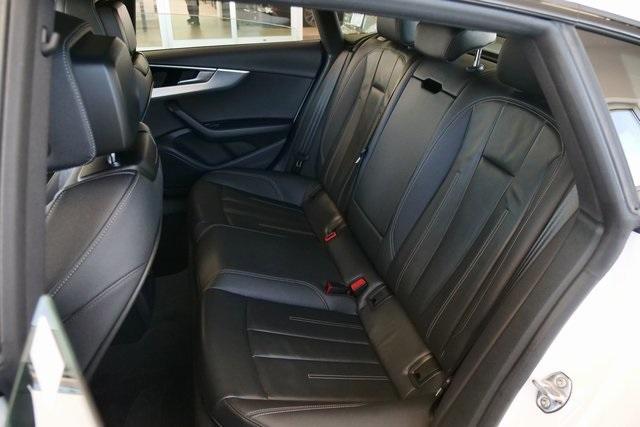 used 2025 Audi A5 Sportback car, priced at $38,999