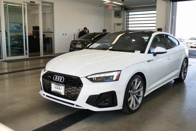 used 2025 Audi A5 Sportback car, priced at $38,999