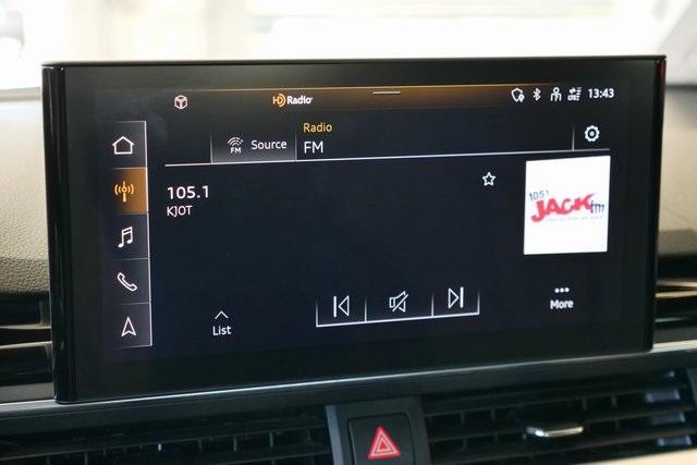 used 2025 Audi A5 Sportback car, priced at $38,999