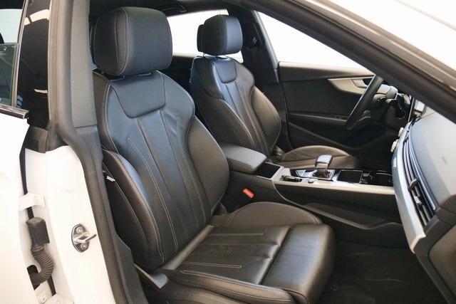 used 2025 Audi A5 Sportback car, priced at $38,999