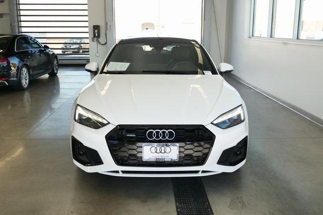 used 2025 Audi A5 Sportback car, priced at $38,999