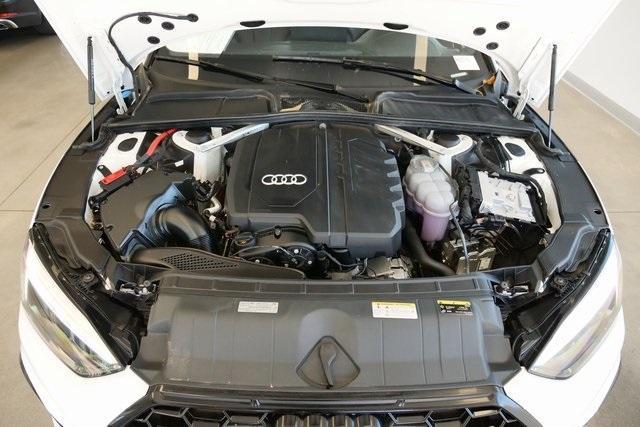 used 2025 Audi A5 Sportback car, priced at $38,999