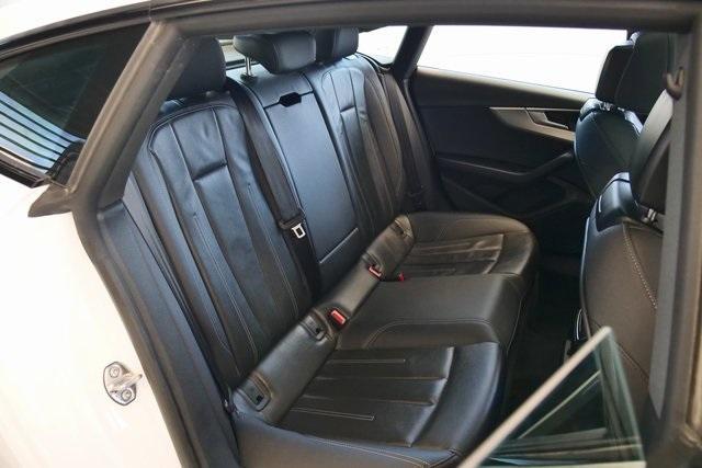 used 2025 Audi A5 Sportback car, priced at $38,999