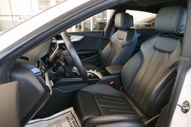 used 2025 Audi A5 Sportback car, priced at $38,999