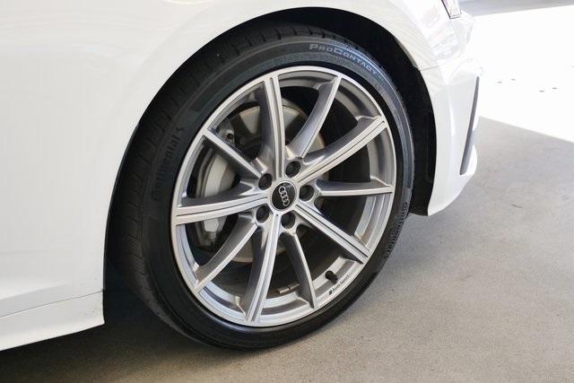 used 2025 Audi A5 Sportback car, priced at $38,999