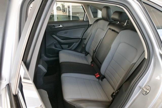 used 2025 Volkswagen Jetta car, priced at $20,999