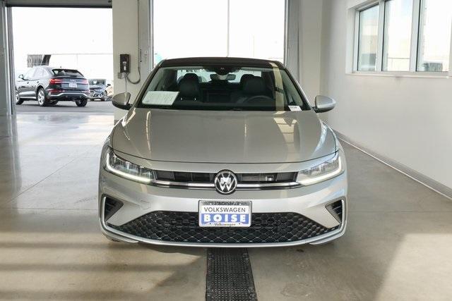 used 2025 Volkswagen Jetta car, priced at $20,999