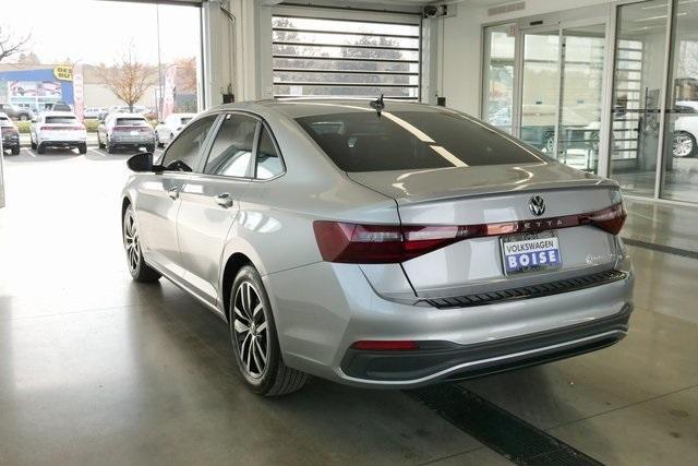 used 2025 Volkswagen Jetta car, priced at $20,999
