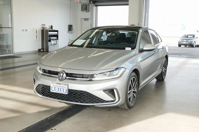 used 2025 Volkswagen Jetta car, priced at $20,999