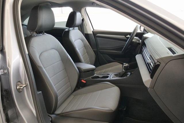 used 2025 Volkswagen Jetta car, priced at $20,999