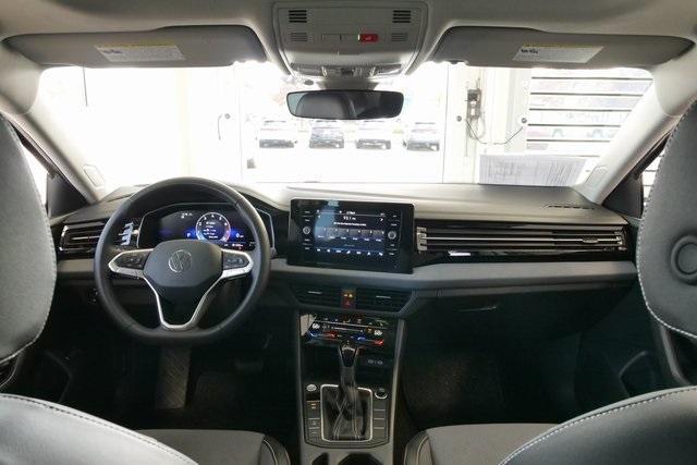 used 2025 Volkswagen Jetta car, priced at $20,999