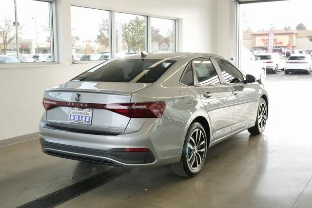 used 2025 Volkswagen Jetta car, priced at $20,999