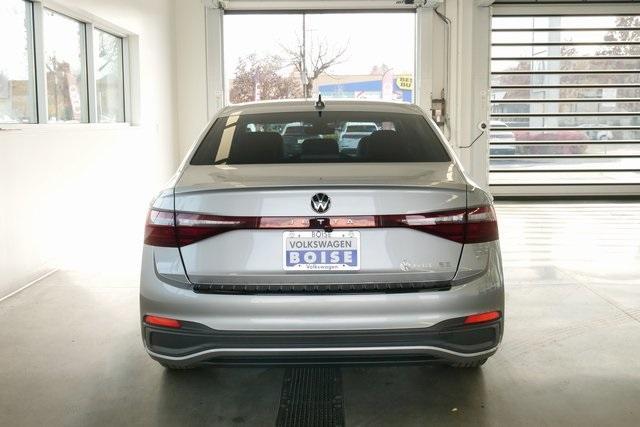 used 2025 Volkswagen Jetta car, priced at $20,999