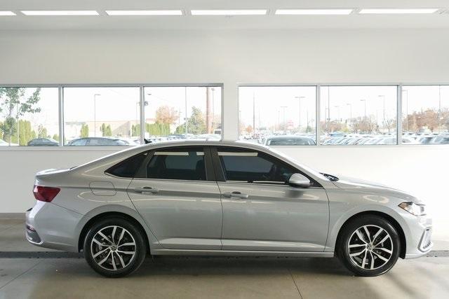 used 2025 Volkswagen Jetta car, priced at $20,999