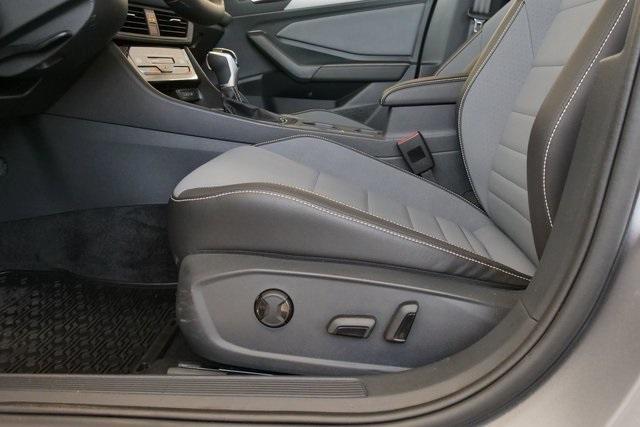 used 2025 Volkswagen Jetta car, priced at $20,999