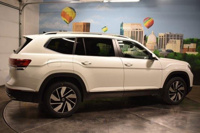 new 2025 Volkswagen Atlas car, priced at $51,989