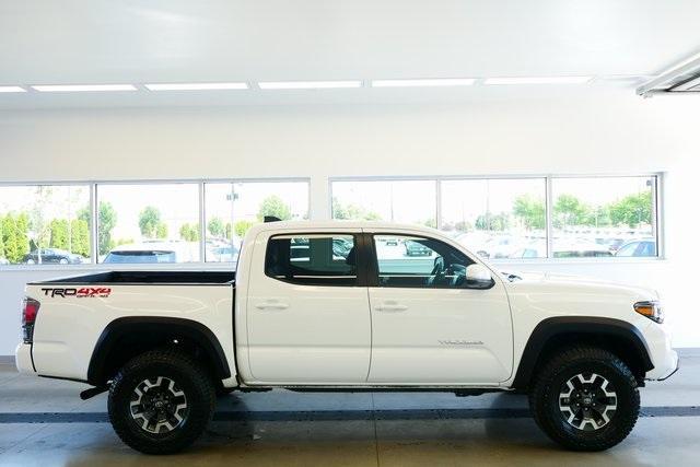 used 2023 Toyota Tacoma car, priced at $39,999