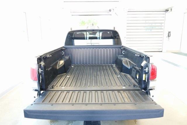used 2023 Toyota Tacoma car, priced at $39,999