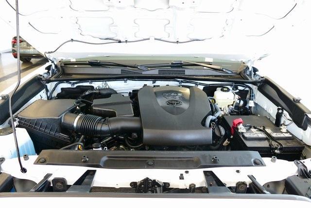 used 2023 Toyota Tacoma car, priced at $39,999