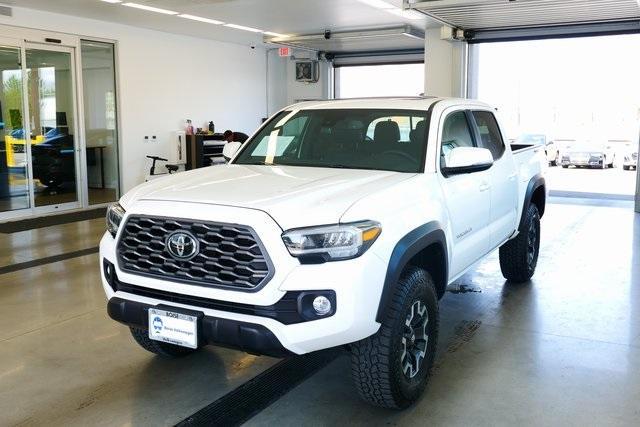 used 2023 Toyota Tacoma car, priced at $39,999