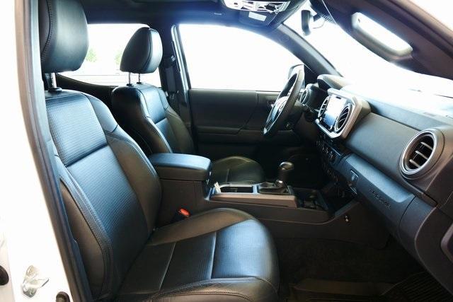 used 2023 Toyota Tacoma car, priced at $39,999