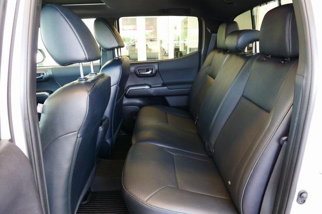 used 2023 Toyota Tacoma car, priced at $39,999