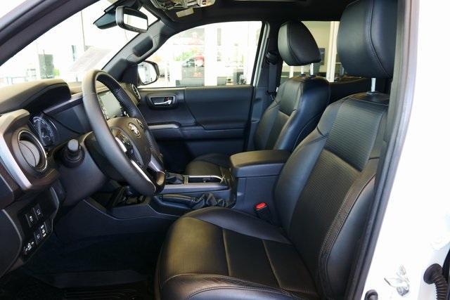 used 2023 Toyota Tacoma car, priced at $39,999