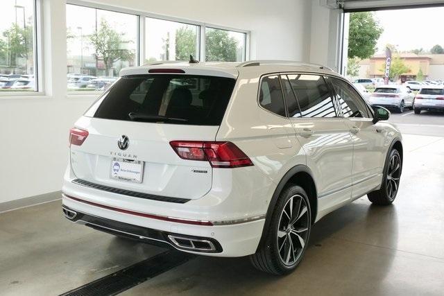 used 2024 Volkswagen Tiguan car, priced at $29,999