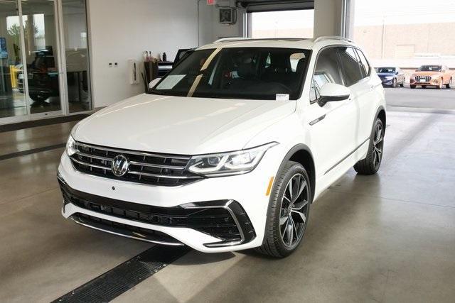 used 2024 Volkswagen Tiguan car, priced at $29,999