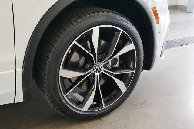 used 2024 Volkswagen Tiguan car, priced at $29,999
