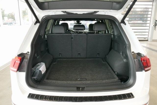 used 2024 Volkswagen Tiguan car, priced at $29,999