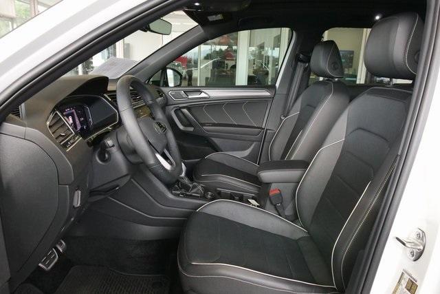 used 2024 Volkswagen Tiguan car, priced at $29,999