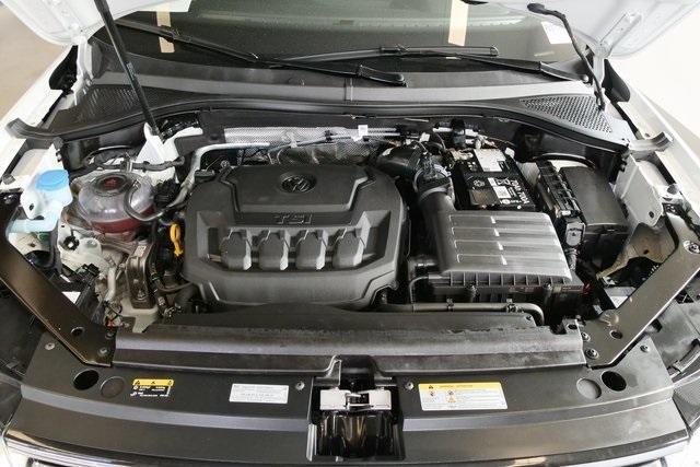 used 2024 Volkswagen Tiguan car, priced at $29,999
