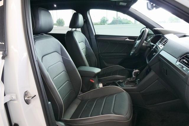 used 2024 Volkswagen Tiguan car, priced at $29,999