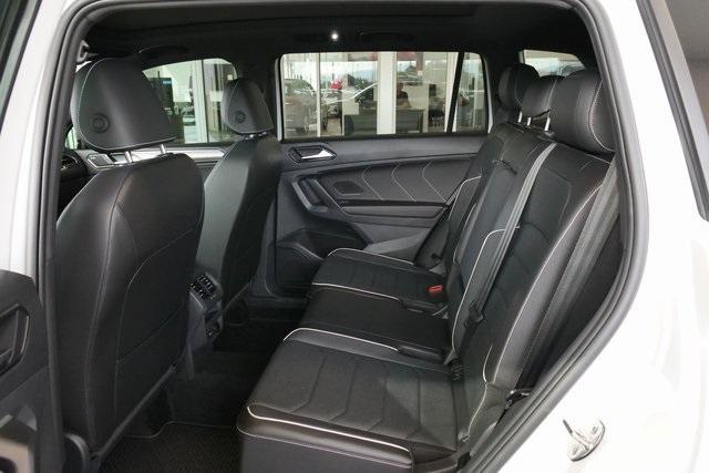 used 2024 Volkswagen Tiguan car, priced at $29,999