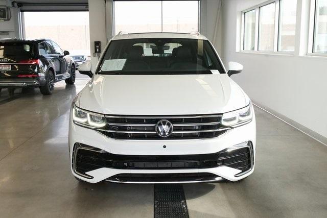used 2024 Volkswagen Tiguan car, priced at $29,999
