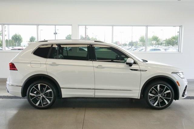used 2024 Volkswagen Tiguan car, priced at $29,999