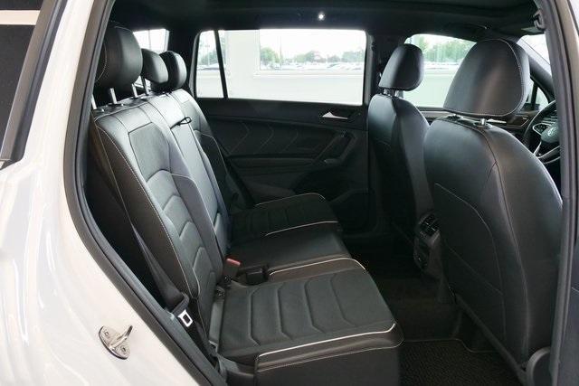 used 2024 Volkswagen Tiguan car, priced at $29,999