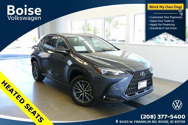 used 2023 Lexus NX 350 car, priced at $39,999