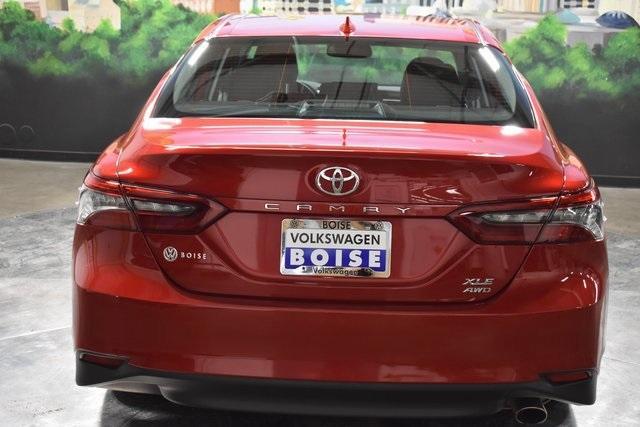 used 2023 Toyota Camry car, priced at $28,999