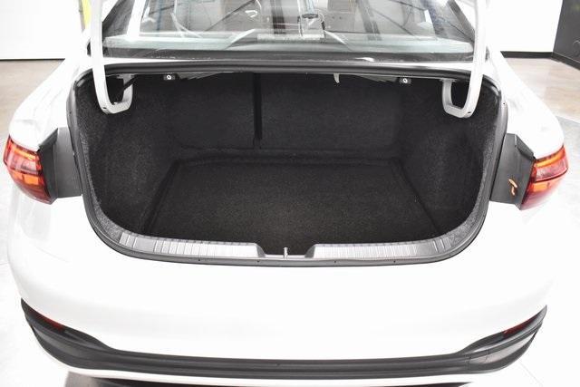 new 2024 Volkswagen Jetta car, priced at $24,906