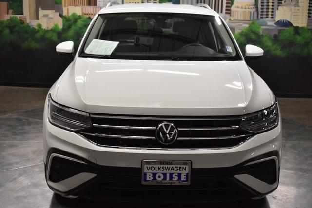 used 2024 Volkswagen Tiguan car, priced at $27,999