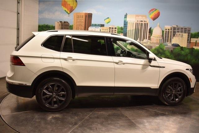 used 2024 Volkswagen Tiguan car, priced at $27,999