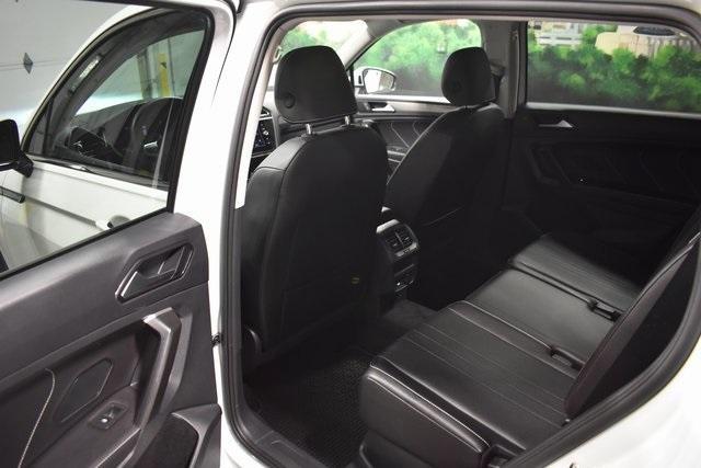 used 2024 Volkswagen Tiguan car, priced at $27,999