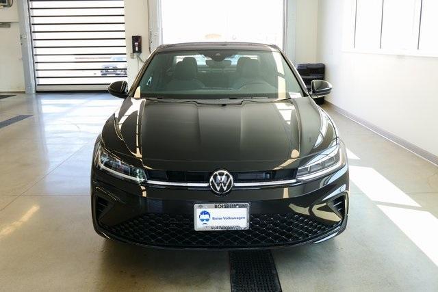 new 2025 Volkswagen Jetta car, priced at $25,296