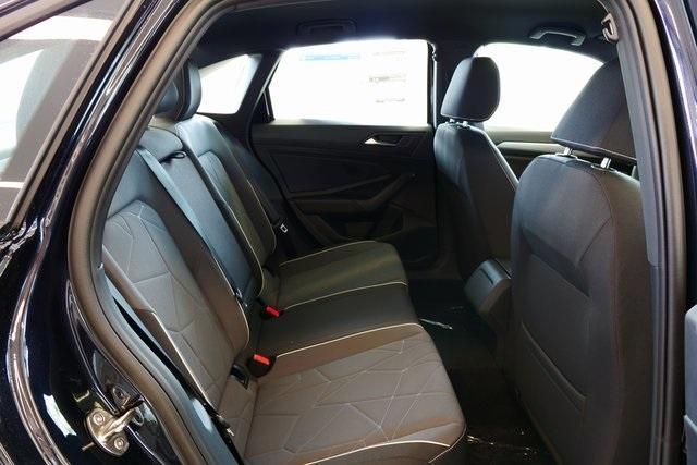 new 2025 Volkswagen Jetta car, priced at $25,296
