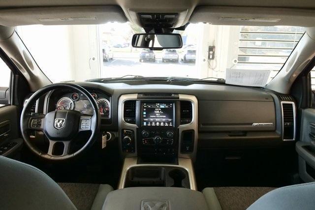used 2017 Ram 1500 car, priced at $15,978