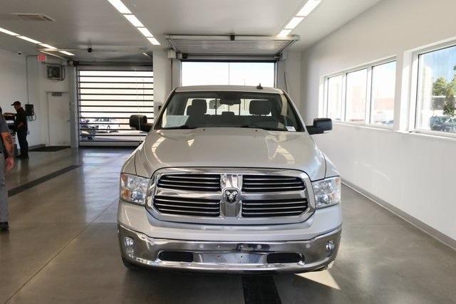 used 2017 Ram 1500 car, priced at $15,978